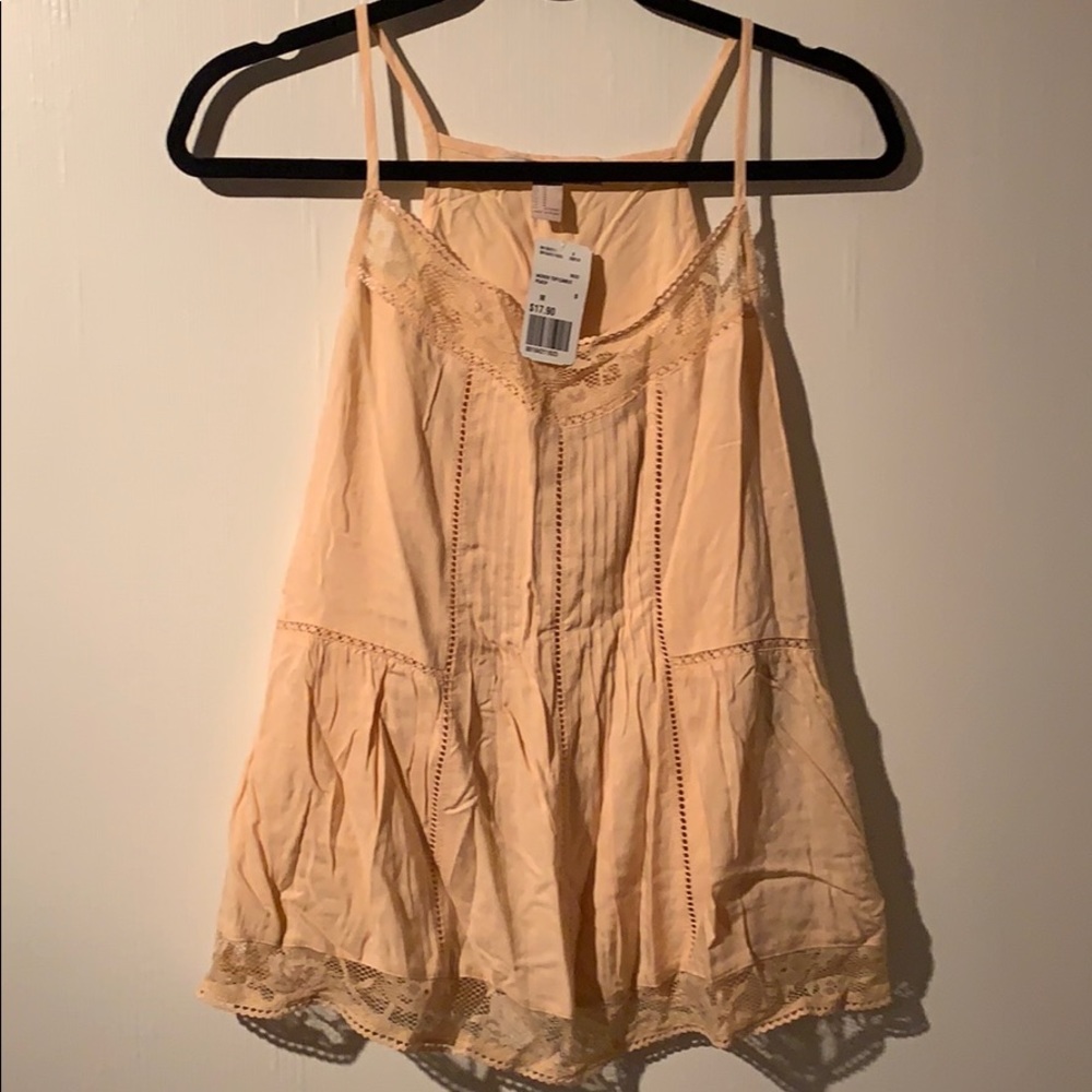 Forever 2- contemporary tank top